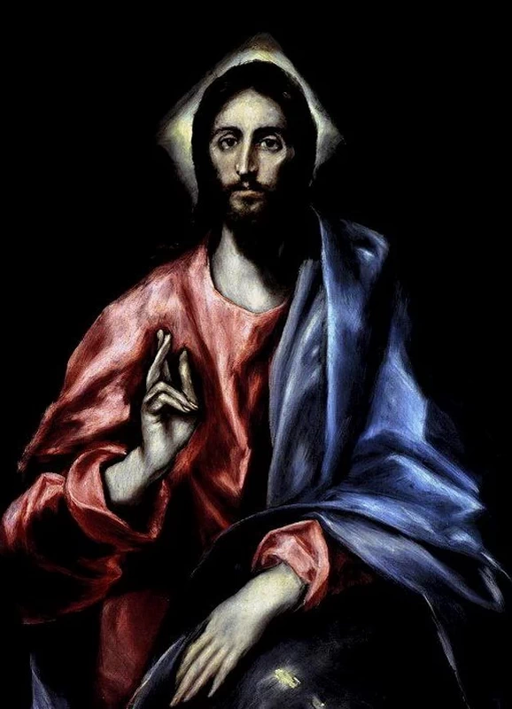 Cristo Salvatore